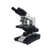 Microscopio biológico binocular 1600X con Ce aprobado